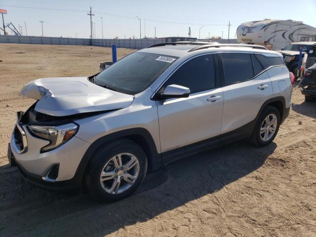 VIN 3GKALTEV6JL355166 2018 GMC Terrain, Sle no.1