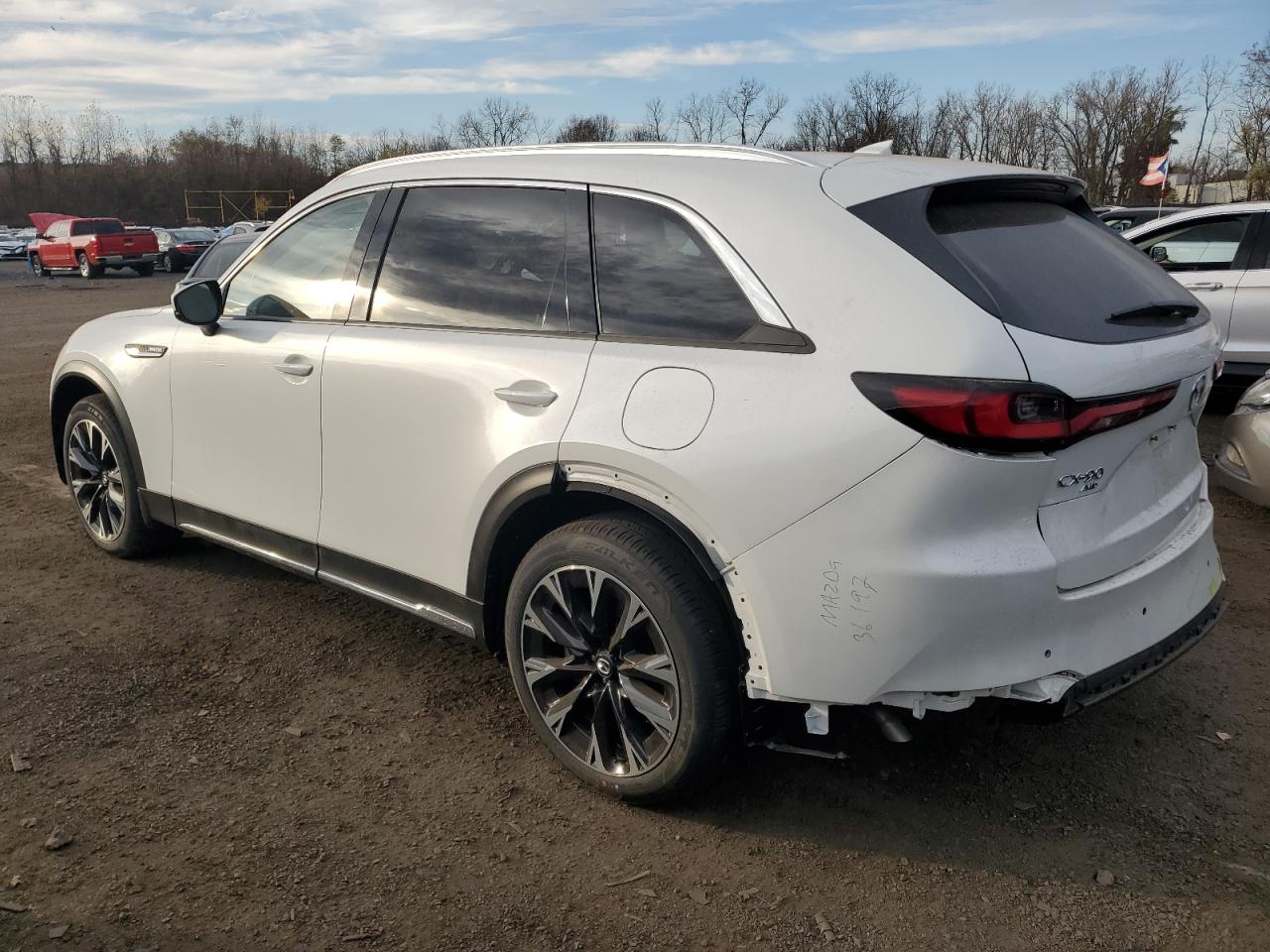 Lot #2988739665 2024 MAZDA CX-90 PREM