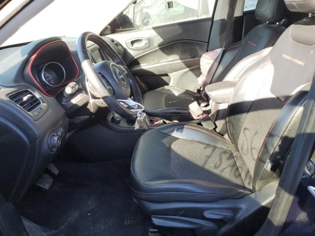 2019 JEEP COMPASS TR - 3C4NJDDB4KT619406