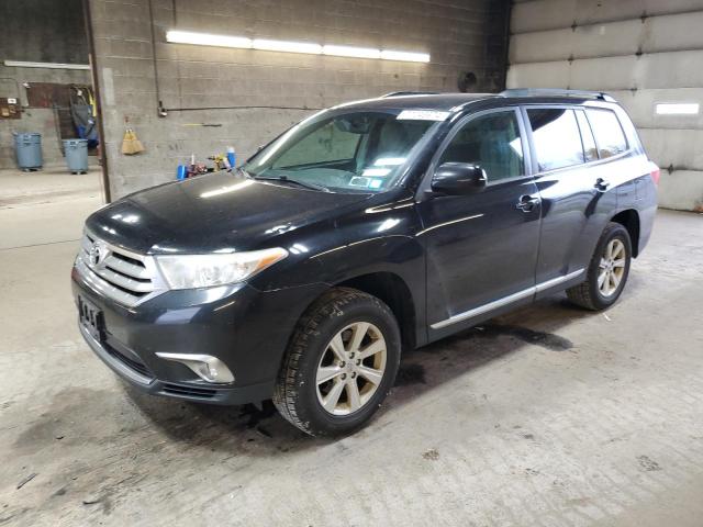 2011 TOYOTA HIGHLANDER #2972460757