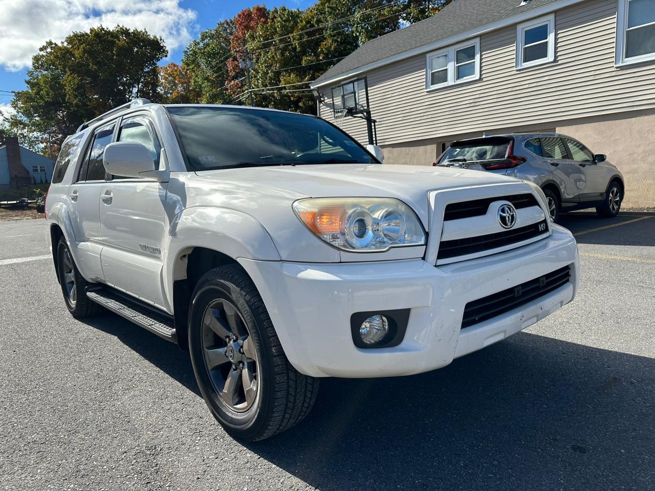 Lot #2909142355 2008 TOYOTA 4RUNNER LI