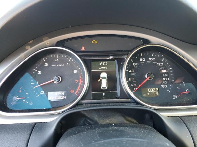 2015 AUDI Q7 PREMIUM - WA1LGAFE9FD010605