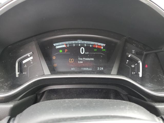 2017 HONDA CR-V EXL - 2HKRW2H86HH609832