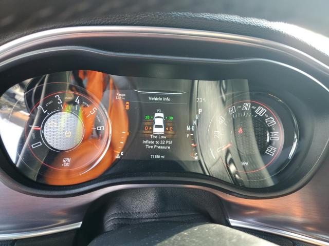 2017 DODGE CHALLENGER - 2C3CDZAG8HH501103