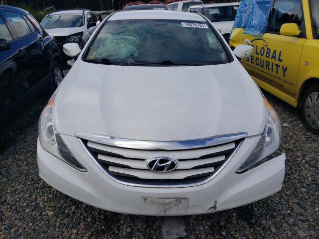 VIN 5NPEB4AC5EH875407 2014 Hyundai Sonata, Gls no.5