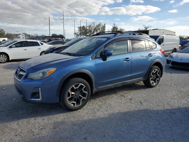 VIN JF2GPADC7H8255277 2017 Subaru Crosstrek, Premium no.1