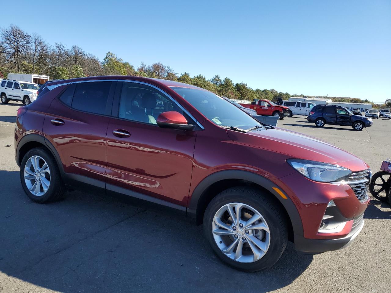 Lot #2988935629 2023 BUICK ENCORE GX