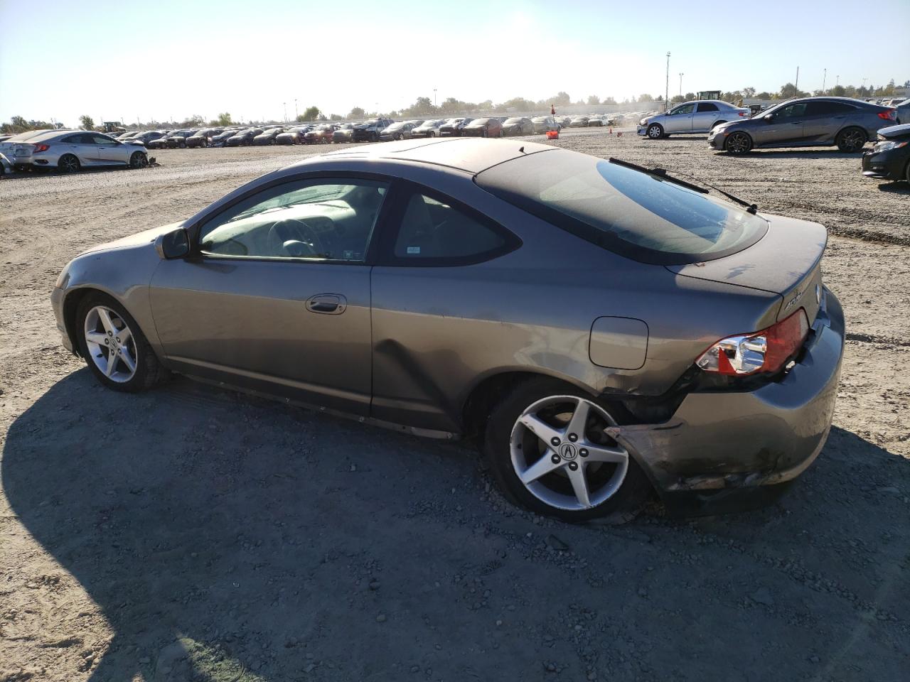 Lot #2988910528 2003 ACURA RSX