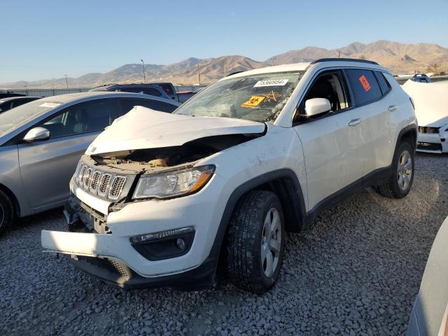 2018 JEEP COMPASS LA - 3C4NJDBB1JT251509