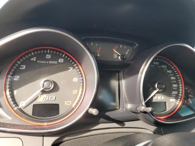 2015 AUDI R8 5.2 QUA WUAANAFG8F7001934