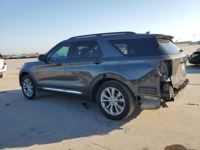 VIN 1FMSK7DH9LGB63233 2020 Ford Explorer, Xlt no.2