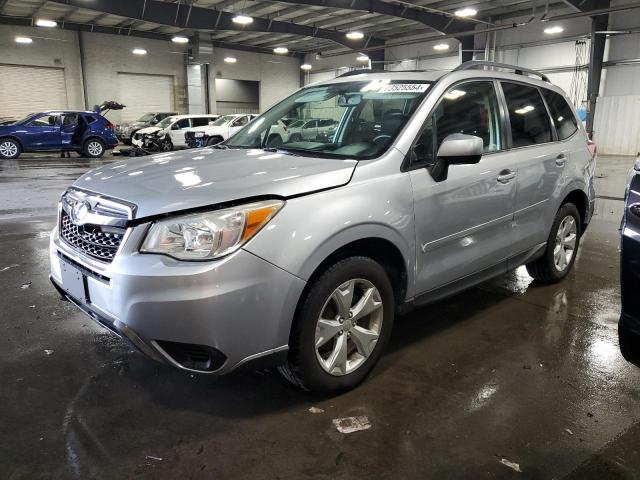 SUBARU FORESTER 2