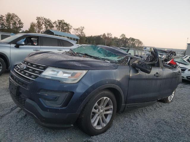 2016 FORD EXPLORER #2976634574