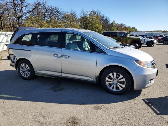 VIN 5FNRL5H69FB077237 2015 Honda Odyssey, Exl no.4