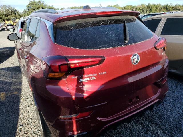 2022 BUICK ENCORE GX - KL4MMDSL3NB121650