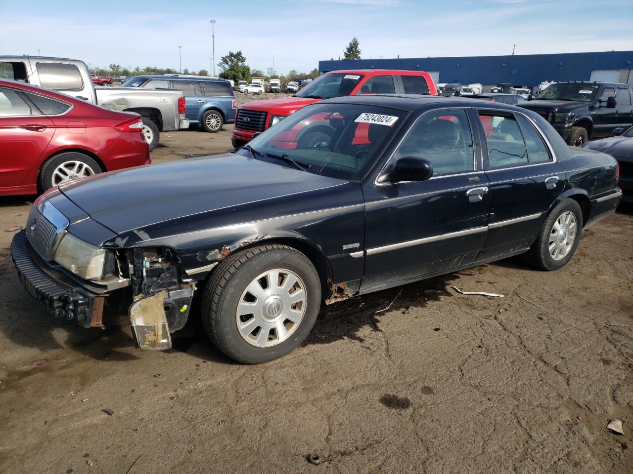 Mercury Grand Marquis 2004 LS