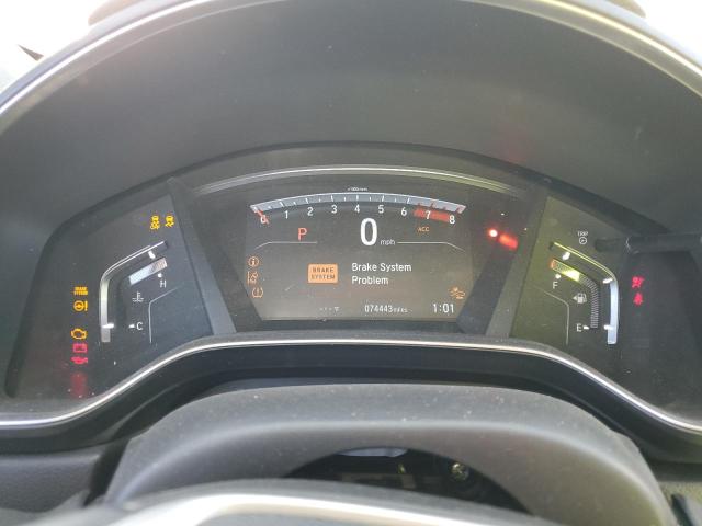 2019 HONDA CR-V EXL - 2HKRW2H89KH605796