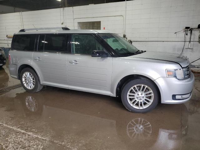 VIN 2FMHK6C83EBD23932 2014 Ford Flex, Sel no.4