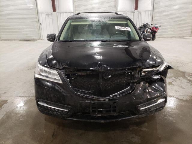 VIN 5FRYD4H4XGB013208 2016 ACURA MDX no.5