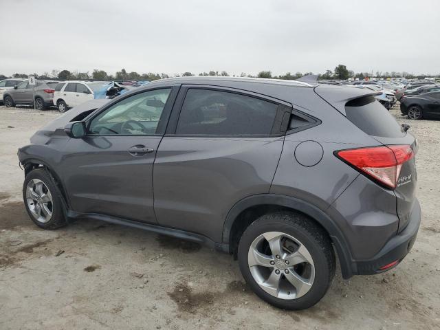 2017 HONDA HR-V EXL - 3CZRU6H72HM726283