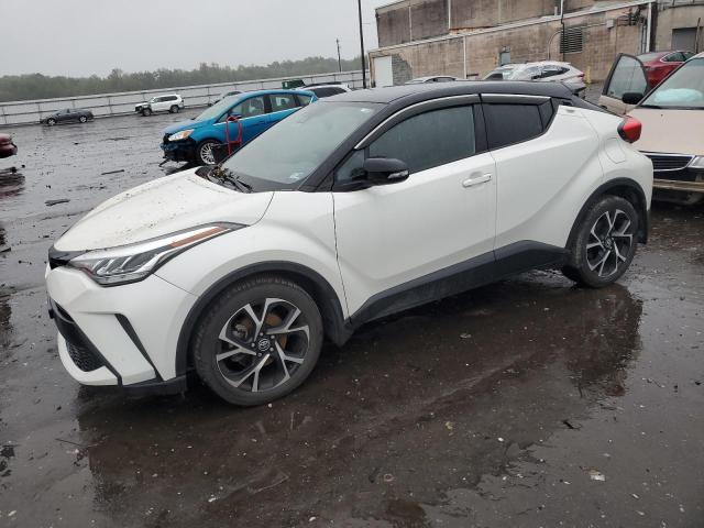 2020 TOYOTA C-HR XLE - NMTKHMBX4LR118104
