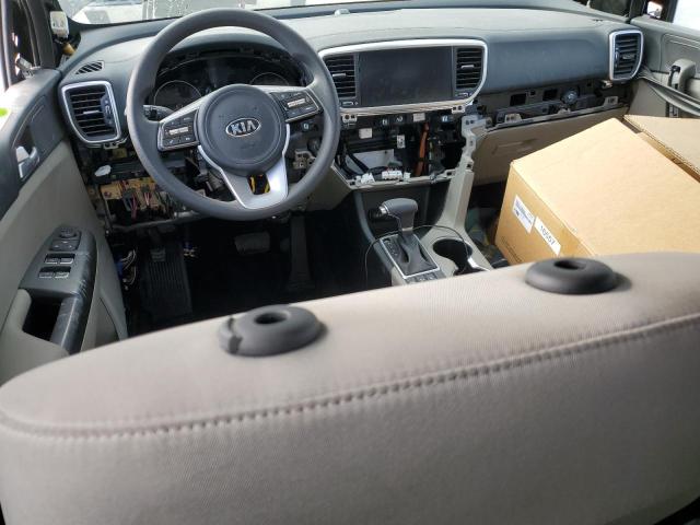 2021 KIA SPORTAGE L - KNDPMCAC9M7939268