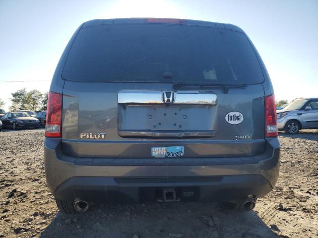 VIN 5FNYF4H58DB071933 2013 Honda Pilot, Exl no.6