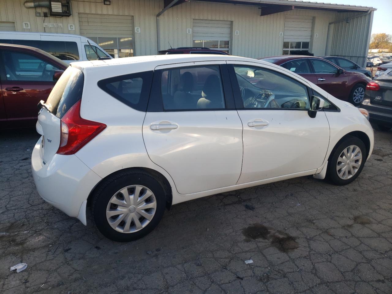 Lot #2925809832 2015 NISSAN VERSA NOTE