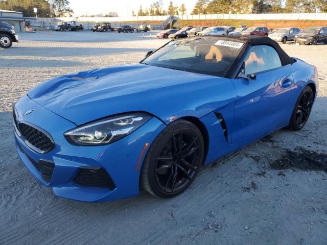 2022 BMW Z4 SDRIVE3 - WBAHF3C02NWX38818