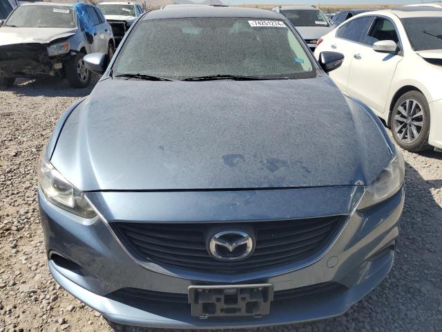 VIN JM1GJ1V6XE1128777 2014 Mazda 6, Touring no.5