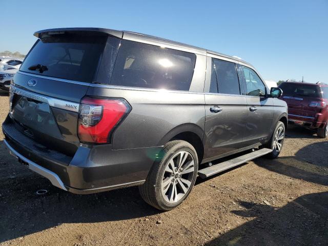 FORD EXPEDITION 2020 gray  gas 1FMJK1MT0LEA97325 photo #4