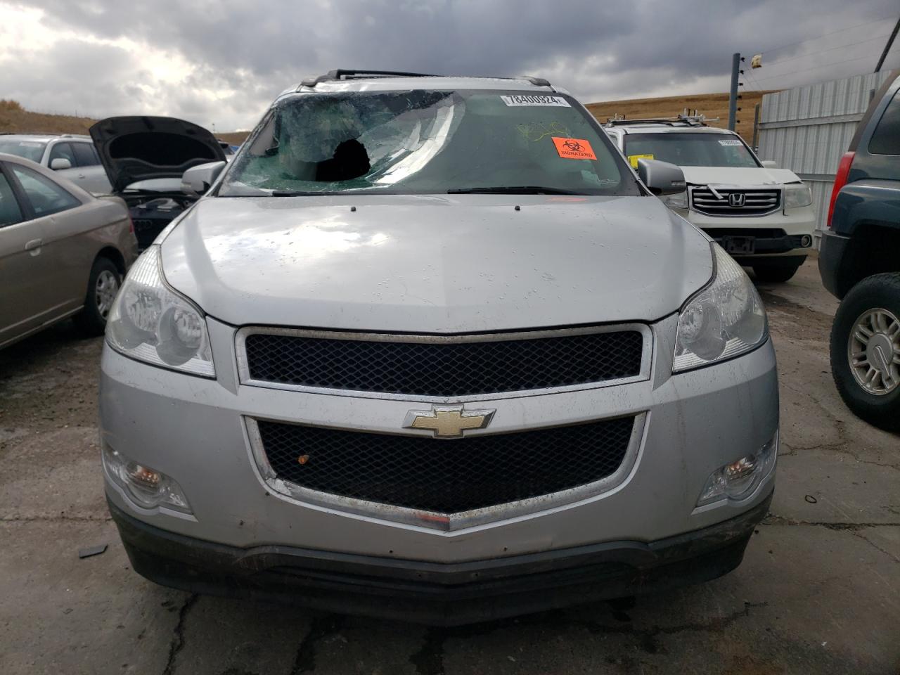 Lot #2945830680 2011 CHEVROLET TRAVERSE L