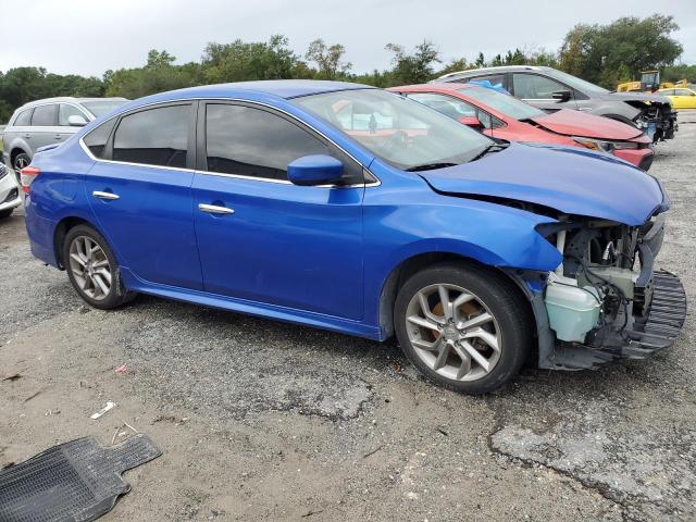 VIN 3N1AB7AP2DL560634 2013 Nissan Sentra, S no.4