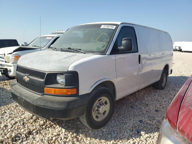 2010 CHEVROLET EXPRESS G2 #2914723676