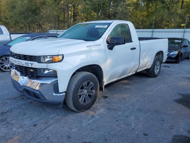 2021 CHEVROLET SILVERADO - 3GCNWAEF6MG252246
