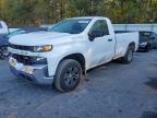 2021 CHEVROLET SILVERADO - 3GCNWAEF6MG252246