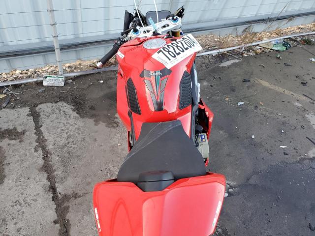 2021 DUCATI PANIGALE V ZDMDAGNW8MB016093