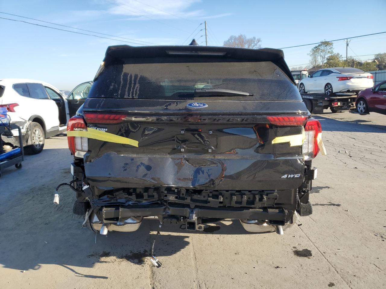 Lot #2972549003 2025 FORD EXPLORER S