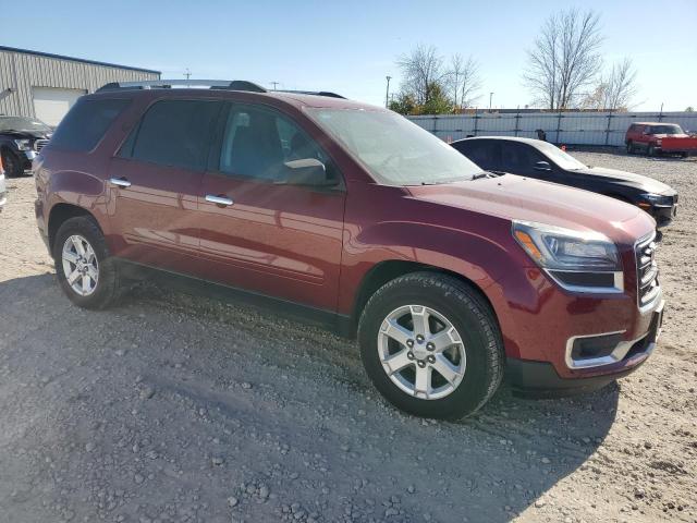 VIN 1GKKVPKD7GJ194795 2016 GMC Acadia, Sle no.4