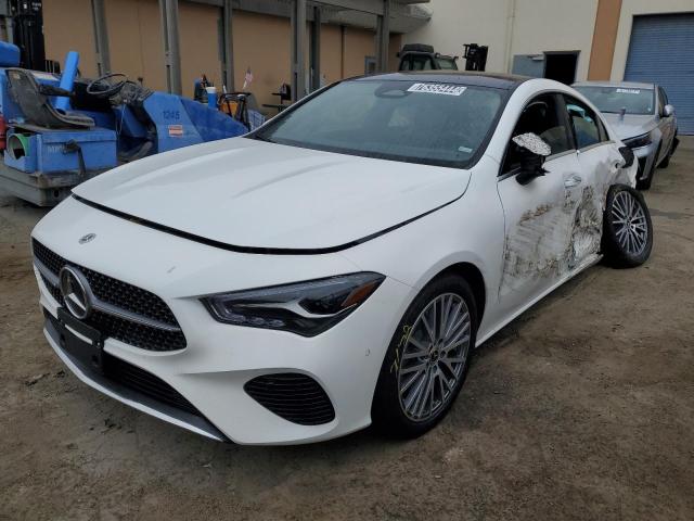 VIN W1K5J4GB5SN516545 2025 MERCEDES-BENZ CLA-CLASS no.1