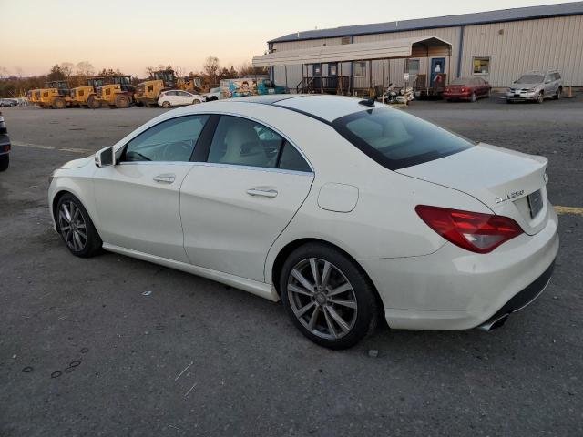 VIN WDDSJ4GB3GN336619 2016 Mercedes-Benz CLA-Class,... no.2