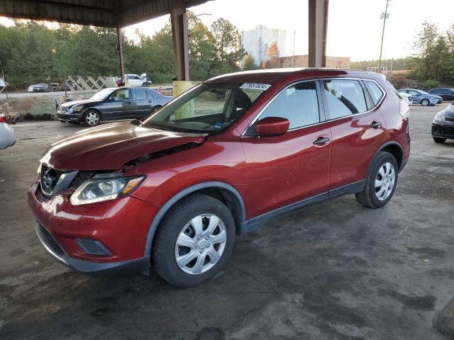 2016 NISSAN ROGUE S 2016