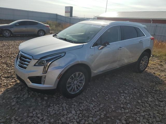 2017 CADILLAC XT5 LUXURY - 1GYKNBRSXHZ296463