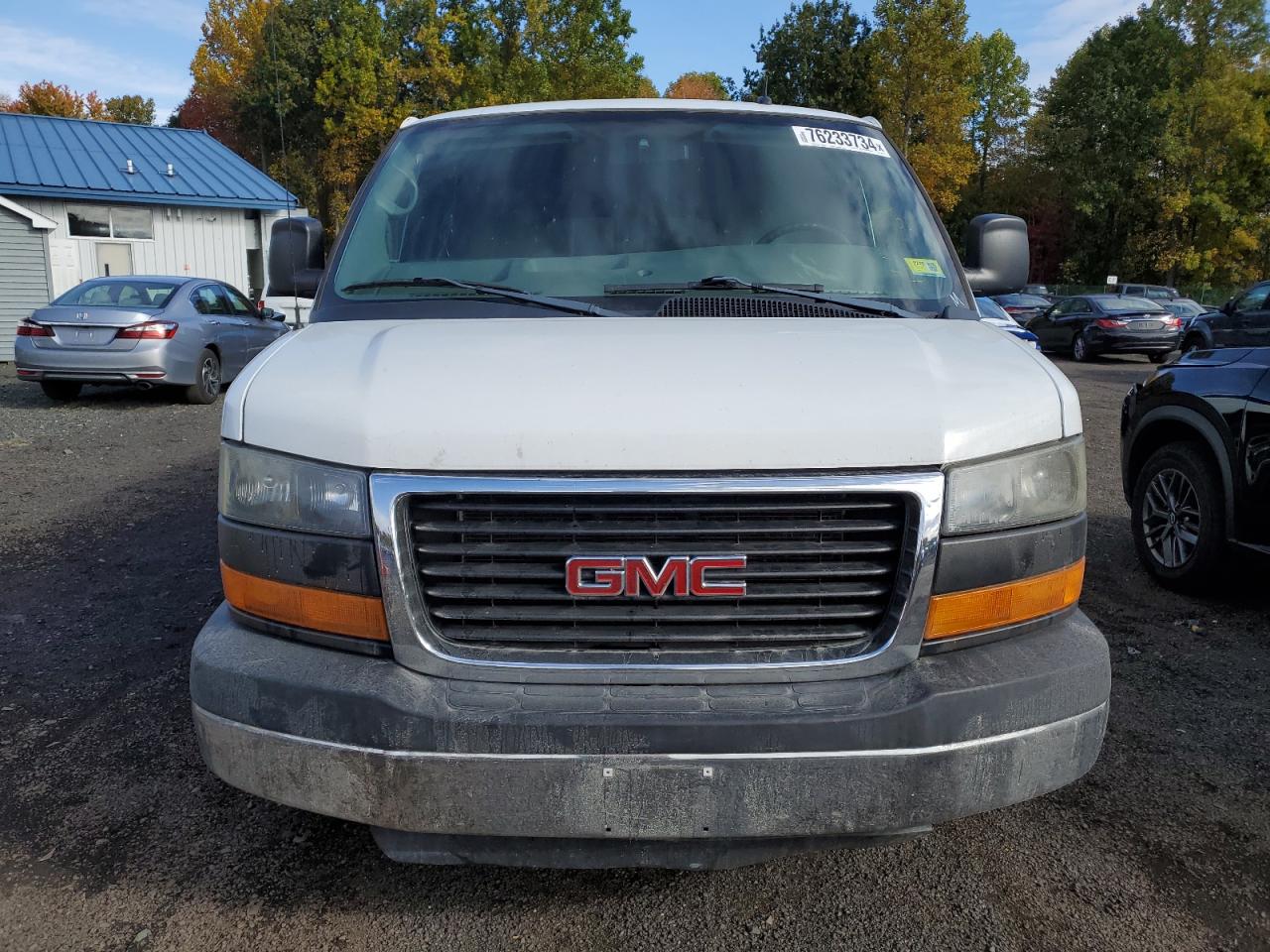 Lot #2920666879 2014 GMC SAVANA G25