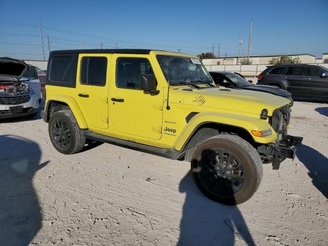 2023 JEEP WRANGLER S - 1C4JJXP61PW516623