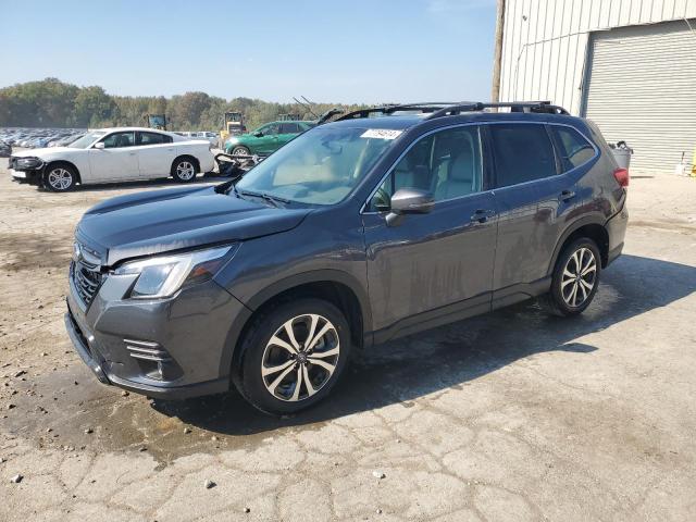 2023 SUBARU FORESTER LIMITED 2023