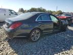 MERCEDES-BENZ S 550 4MAT photo