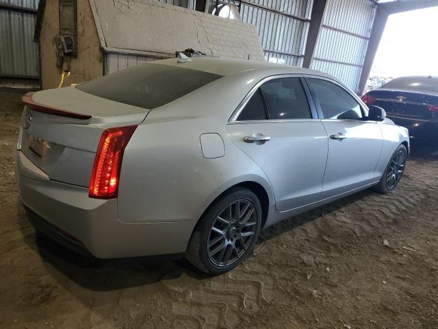 CADILLAC ATS 2013 silver  gas 1G6AA5RA8D0120681 photo #4