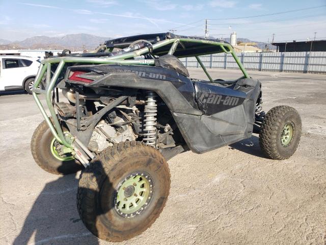 2017 CAN-AM MAVERICK X - 3JBVXAW28HK000206