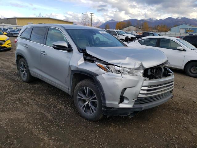 2017 TOYOTA HIGHLANDER - 5TDBZRFH9HS468348